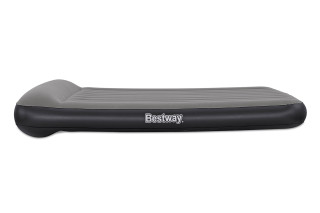 Bestway TriTech Doppelluftbett mit USB-Elektropumpe 203 x 152 x 30 cm