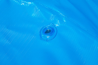 Bestway Frame Pool Pfotefür Haustiere Durchm. 122 x 30,5 cm