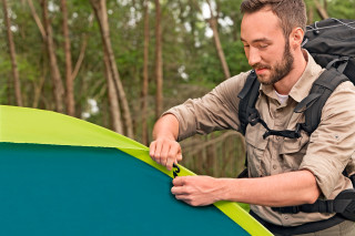 Bestway 4-Personen-Zelt Wander Dome 200 x 240 x 135 cm