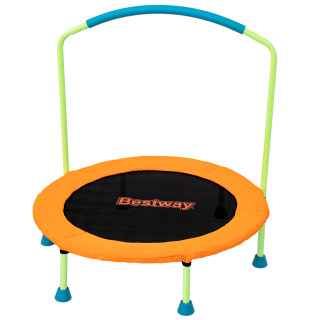 Bestway Trampoline Wonderjump Durchmesser 91 x 96 cm