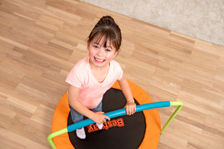 Bestway Trampoline Wonderjump Durchmesser 91 x 96 cm