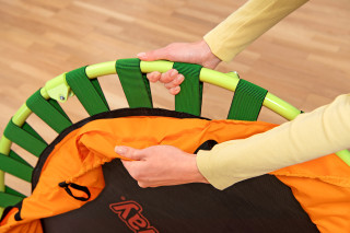 Bestway Trampoline Wonderjump Durchmesser 91 x 96 cm
