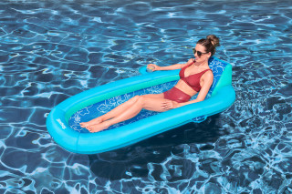 Bestway Poolmatte Flex 'n Fold 188 x 98 x 38 cm