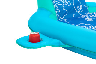 Bestway Poolmatte Flex 'n Fold 188 x 98 x 38 cm