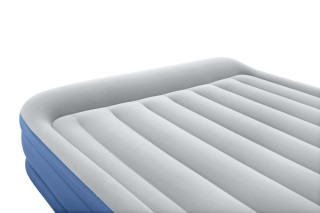 Bestway TriTech Doppelluftbett mit integrierter Elektropumpe 203 x 152 x 46 cm