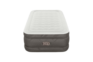 Bestway Fortech Single-Luftbett mit integrierter Elektropumpe 191 x 97 x 46 cm