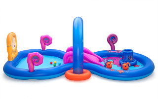 Bestway Wasserspielcenter Unterwasserwelt 330 x 188 x 117 cm