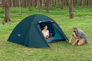 Bestway 4-Personen-Zelt Alpine Dome 280 x 240 x 140 cm