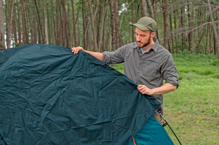 Bestway 4-Personen-Zelt Alpine Dome 280 x 240 x 140 cm