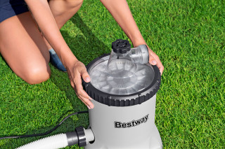 Bestway Polysphere Filterpumpe 5.678 l/h, 110 W