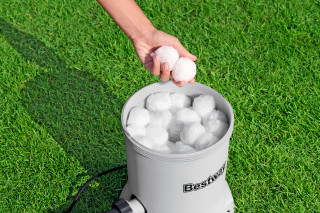 Bestway Polysphere Filterpumpe 5.678 l/h, 110 W