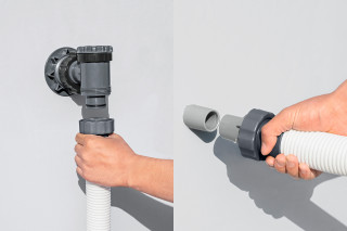 Bestway Polysphere Filterpumpe 5.678 l/h, 110 W