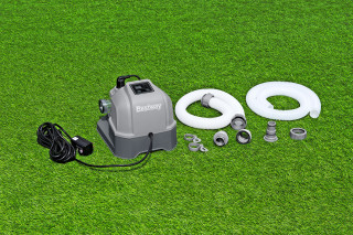 Bestway Salzwasseranlage Hydrogenic 6 g/h, 80 W