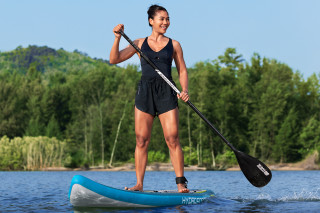 Bestway Hydro Force SUP Touring Board-Set Aqua Glider 320 x 79 x 12 cm