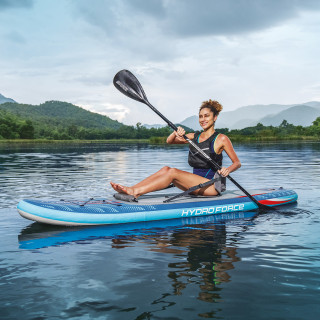 Bestway Hydro Force SUP Allround Board-Set Oceana mit Sitz 305 x 84 x 15 cm