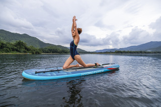 Bestway Hydro Force SUP Allround Board-Set Oceana mit Sitz 305 x 84 x 15 cm