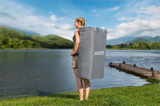 Bestway Hydro Force SUP Allround Board-Set Aqua Drifter mit Sitz 335 x 91,5 x 15 cm