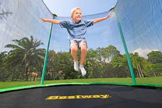 Bestway Trampoline Xtreme Air Durchmesser 244 x 220 cm
