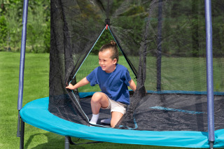 Bestway Trampoline Xtreme Air Durchmesser 305 x 255 cm