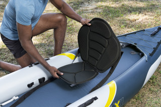 Bestway Hydro Force Kajak-Set Dash Elite X1 335 x 92 x 30 cm