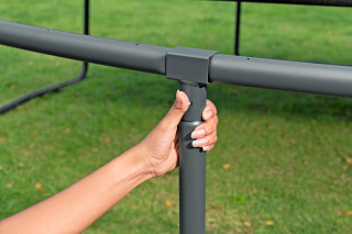 Bestway Trampoline Xtreme Air Durchmesser 366 x 278 cm