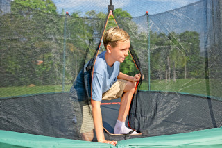 Bestway Trampoline Xtreme Air Durchmesser 427 x 286 cm