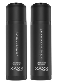 XAXX® Hair - SET Creme Shampoo + Haarmaske, je 200 ml