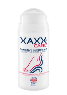 XAXX Sensitive Fusscreme 100 ml