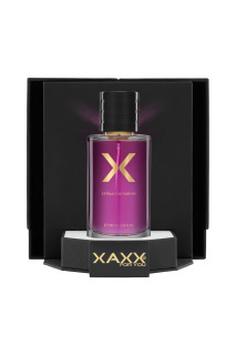 XAXX X-LINE Extrait de Parfum X-01 unisex, vegan, tierversuchsfrei, 100 ml