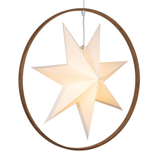 Mark Slöjd Weihnachtsstern SPERANZA, 1 x E14/6W