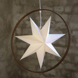 Mark Slöjd Weihnachtsstern SPERANZA, 1 x E14/6W