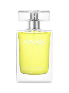 XAXX Eau de Parfum Intense FOURTY Damen, EDP Intense, 75 ml