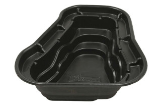 Ubbink Ocean I Fertigteich - HDPE, 1500 l