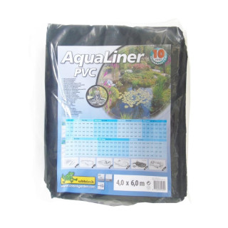 Ubbink Aqualiner 6x4 m 0,5 mm