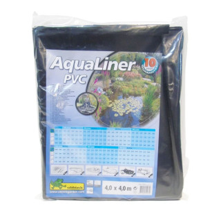 Ubbink Aqualiner Pack 4x4 m 1,0 mm