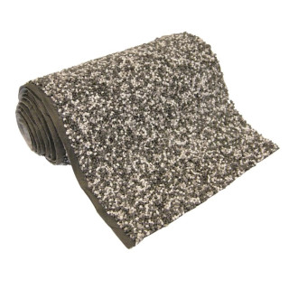 Ubbink Steinfolie Classic 1,0 x 500 cm, grau