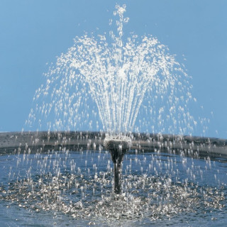 Ubbink Xtra 600 Springbrunnenpumpe - Qmax(l/h) 600, 10W, Hmax(m) 1,10, 3/8" - Vulkan H45x55 cm