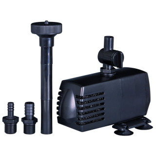 Ubbink Xtra 600 Springbrunnenpumpe - Qmax(l/h) 600, 10W, Hmax(m) 1,10, 3/8" - Vulkan H45x55 cm