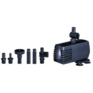 Ubbink Xtra 600 Springbrunnenpumpe - Qmax(l/h) 600, 10W, Hmax(m) 1,10, 3/8" - Vulkan H45x55 cm