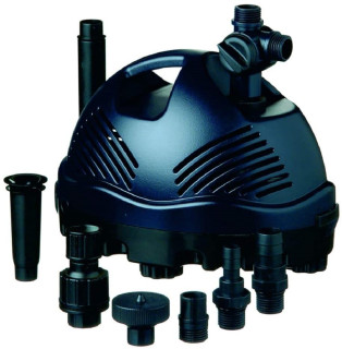 Ubbink Elimax 9000 Springbrunnenpumpe 8800 l/h, 215W