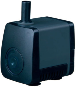 Ubbink Eli Indoor 600 i - Indoorpumpe - Qmax(l/h) 550, 9W, Hmax(m) 1,30, 13,5mm