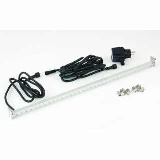 Ubbink LED Leiste 60 cm weiß - Beleuchtung für Wasserfall