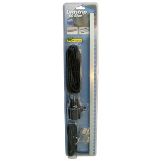 Ubbink LED Leiste 60 cm blau - Beleuchtung für Wasserfall