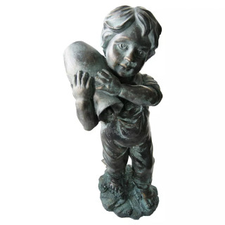 Ubbink Wasserspeier Yannick - Durchm. 9-13 mm - H48 cm
