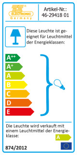 Außenstrahler mit Erdspieß