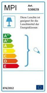 Außenstrahler mit Erdspieß
