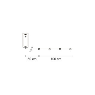 LED-Clusterkette
