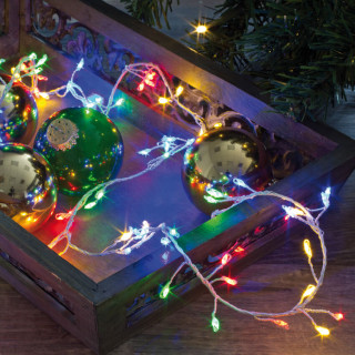 LED-Clusterkette
