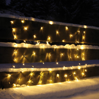 LED-Minilichternetz