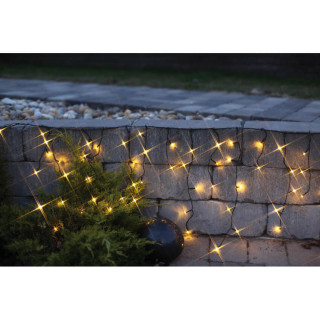 LED-Minilichtervorhang